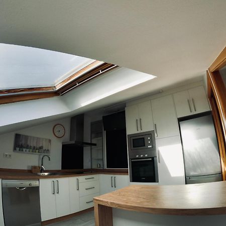 Apartamento Atico Os Porches Allariz Exterior foto
