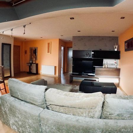 Apartamento Atico Os Porches Allariz Exterior foto