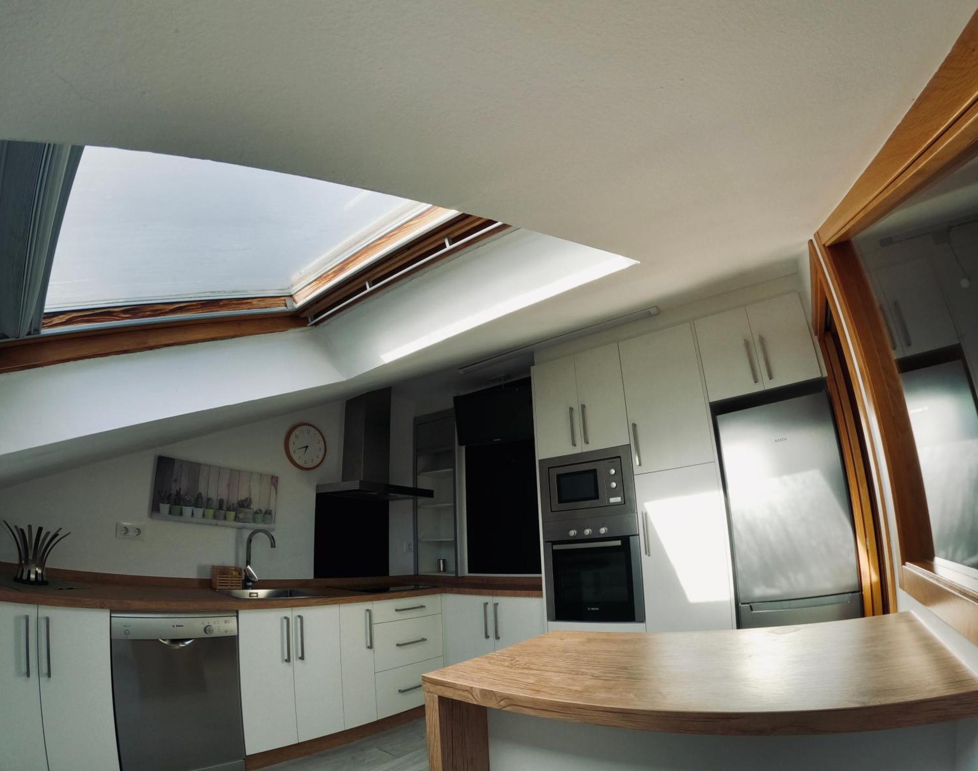 Apartamento Atico Os Porches Allariz Exterior foto
